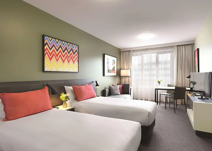 Adina Apartment Hotel Sydney Airport