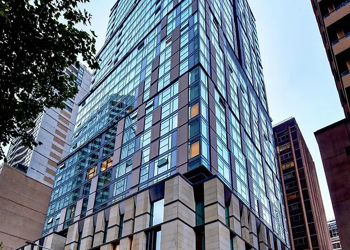 Meriton Suites Sussex Street, Sydney