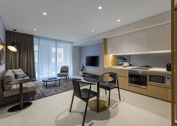 Skye Suites Sydney